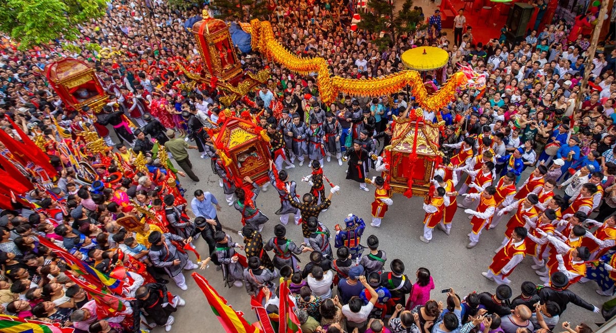 Each festival is a symphony of beliefs, culture, and community spirit